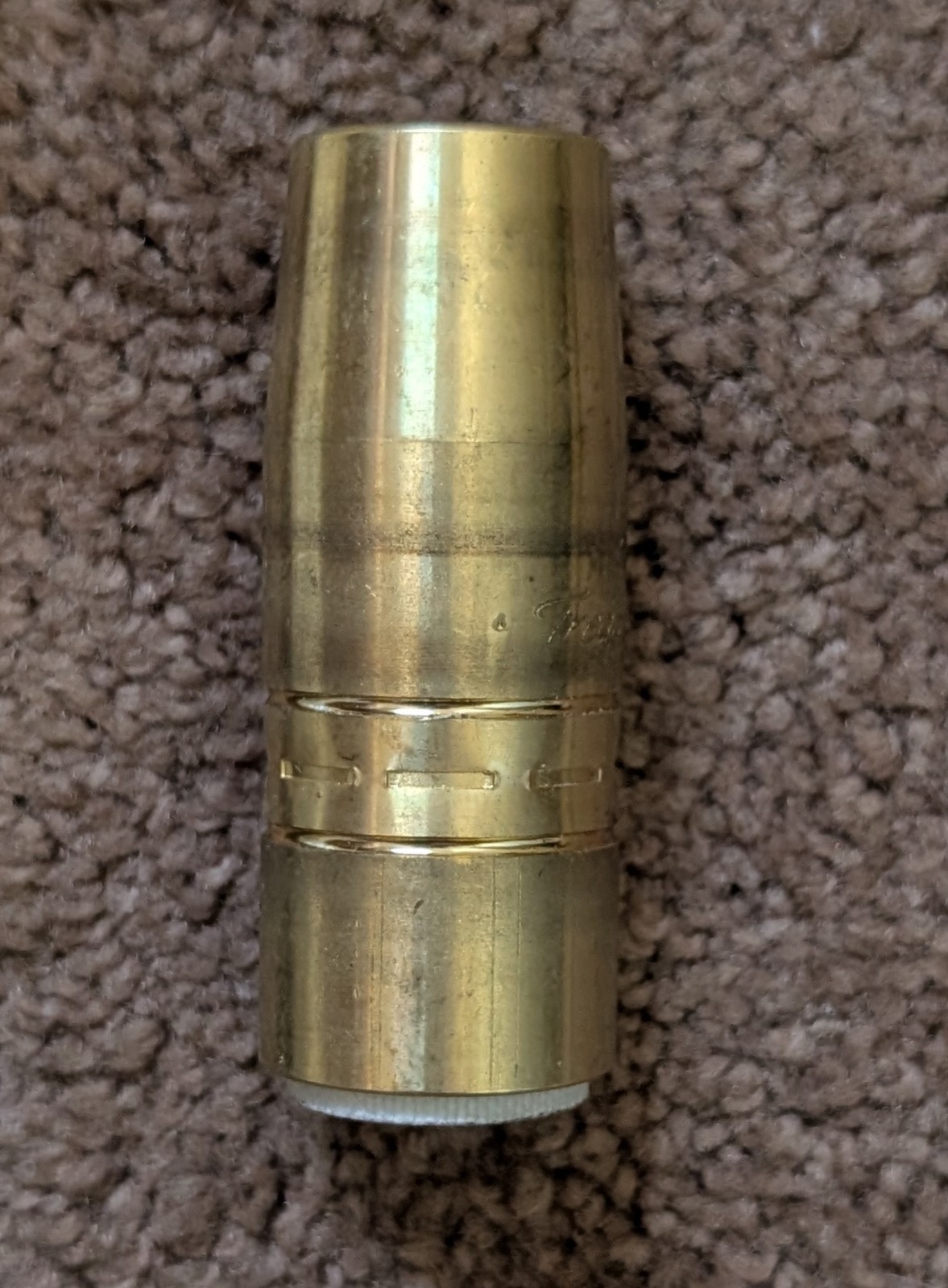NEW 9 Pack of Tregaskiss 401-8-75 SD Air Cooled Nozzle Free Shipping (A1)