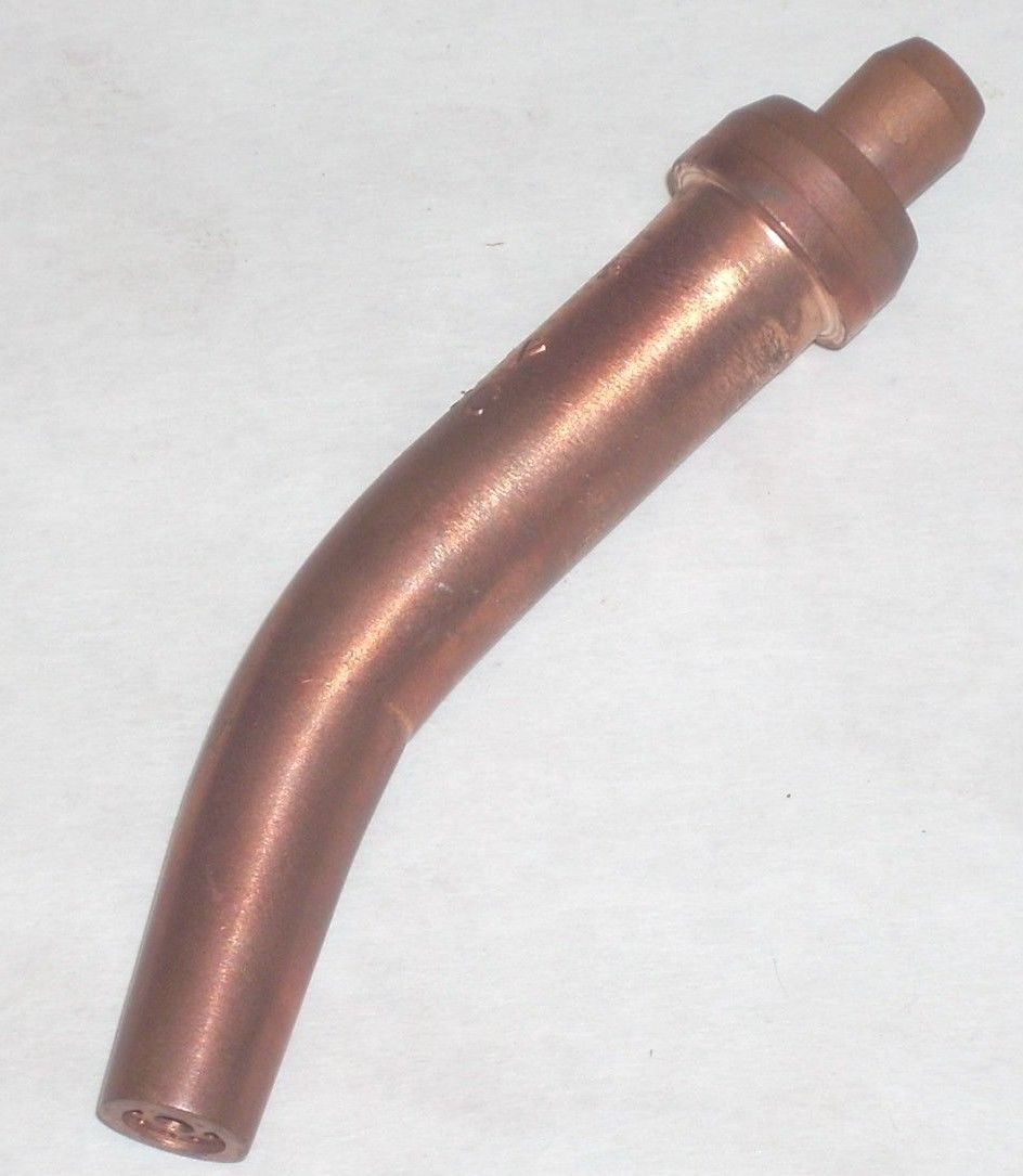 MPY 003 C Cutting Torch Tip Fits Purox Gouging Tip for Mapp or Propylene Gas #3
