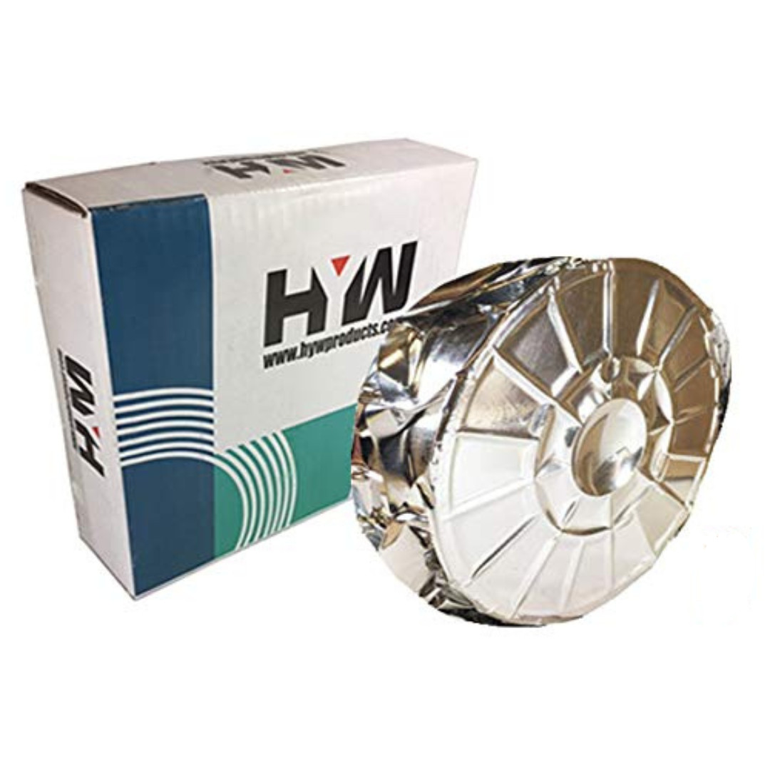 Stainless fluxed core wire E308LT .035″ X 33 lb spool