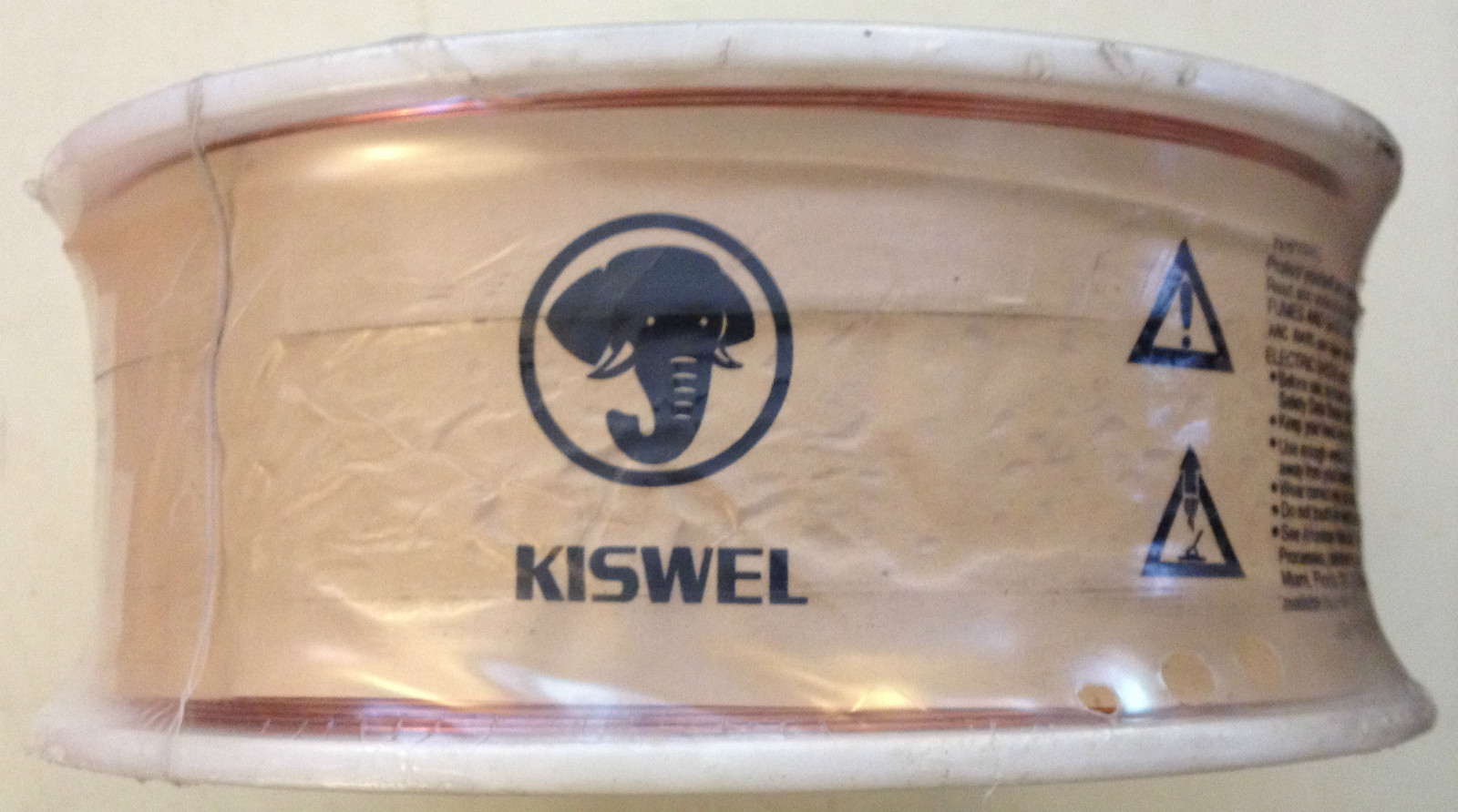 Kiswel KC-28 MAG Welding Solid Wire 0.052″ 1.32MM 44Lb Spool AWS A5.18/ASME