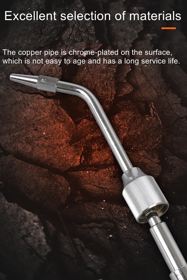 Metal Powder Spray Welding QH-1/h QH-2/h Torch Powder Coating Spray Welding Gun