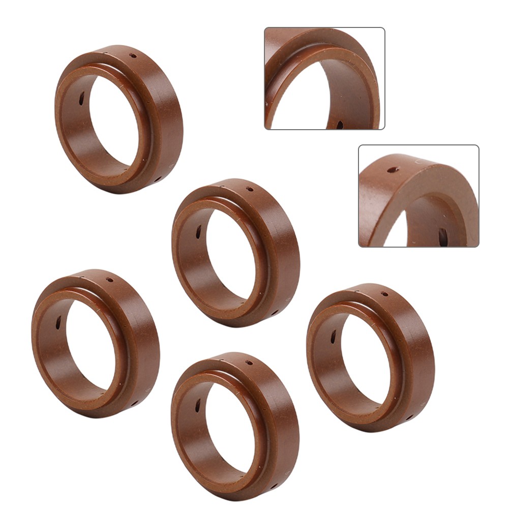 5pcs Plasma Cutter 60027 Swirl ring for Plasma Torch IPT-80 PT80 PT-80