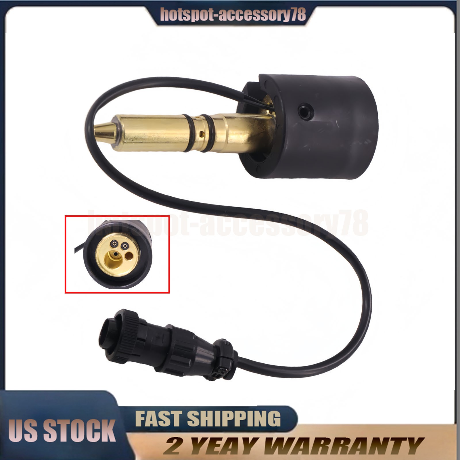 1Pcs New For Welding Machine Connection Adaptor Universal Kit BG-75000