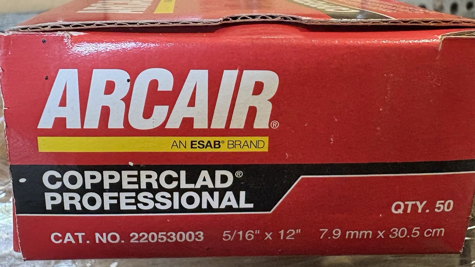 Arcair 22053003 5/16” X 12”