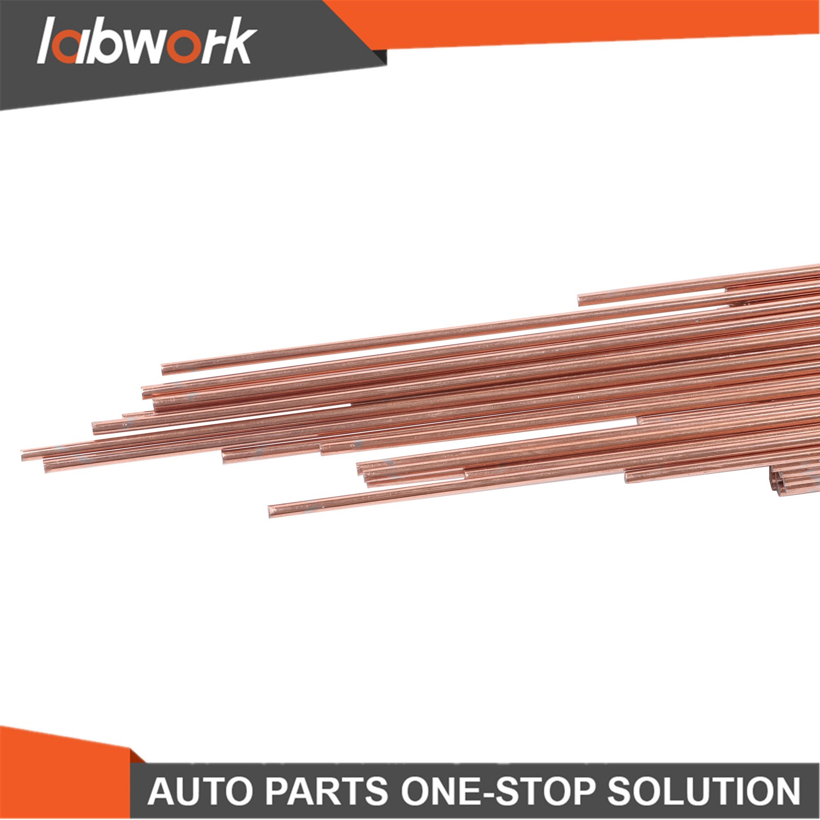 Labwork Welding Rod TIG ER70S-2 3/32″ x 36″ 10lbs Carbon Steel Welding Electrode