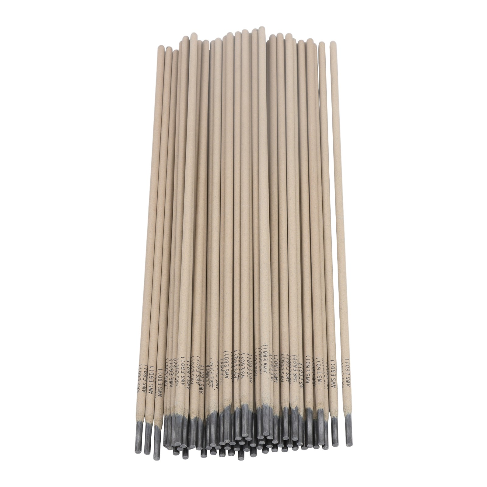 1 Pack E6011 Welding Rods 5/32″ 5 Lbs Carbon Steel Stick Electrodes Welding Rod