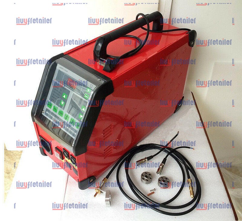 WF-007 Tig Welding Cold Wire Feeder Feeding Machine Digital Controlled for Pulse
