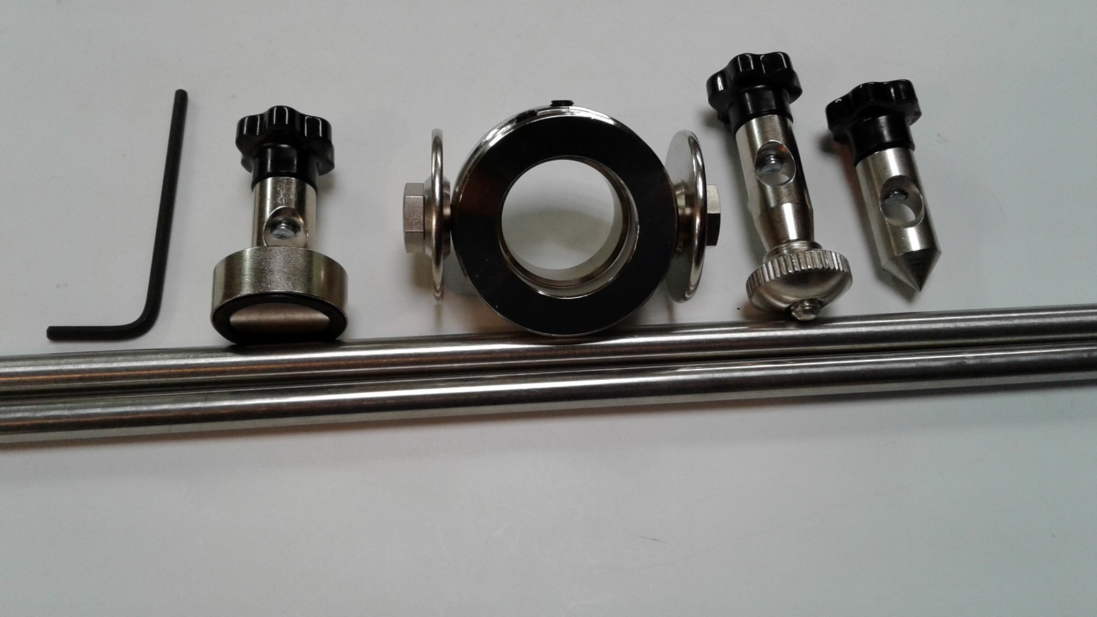 COMPLETE CIRCLE CUTTER KIT HARBOR FREIGHT 95136/60767 PLASMA CUTTER S45 TORCH
