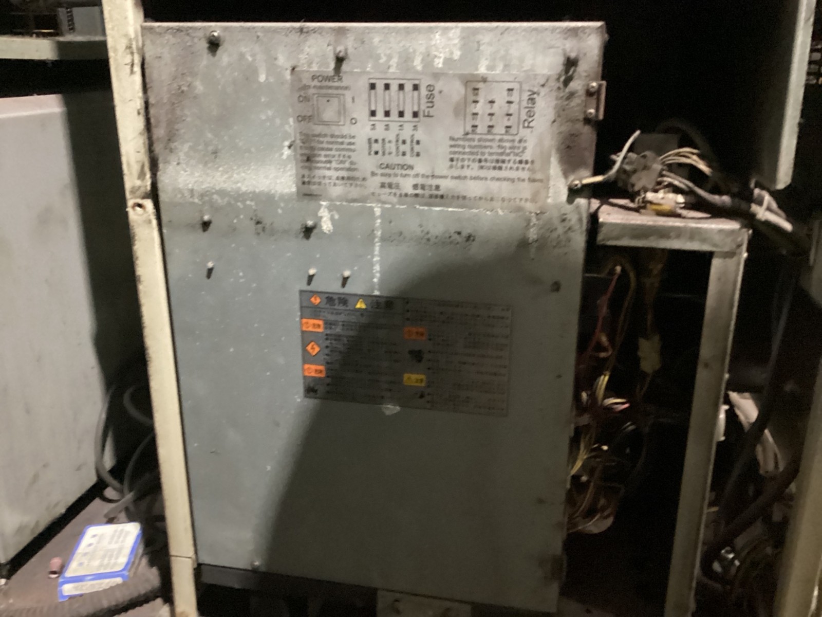 PANASONIC PerformArc VR-005CII Robotic Welding Cell w/ Indexer USED