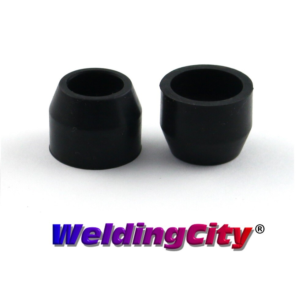 WeldingCity® 2-pk Nozzle Insulator Work with Bernard Centerfire MIG Welding Gun
