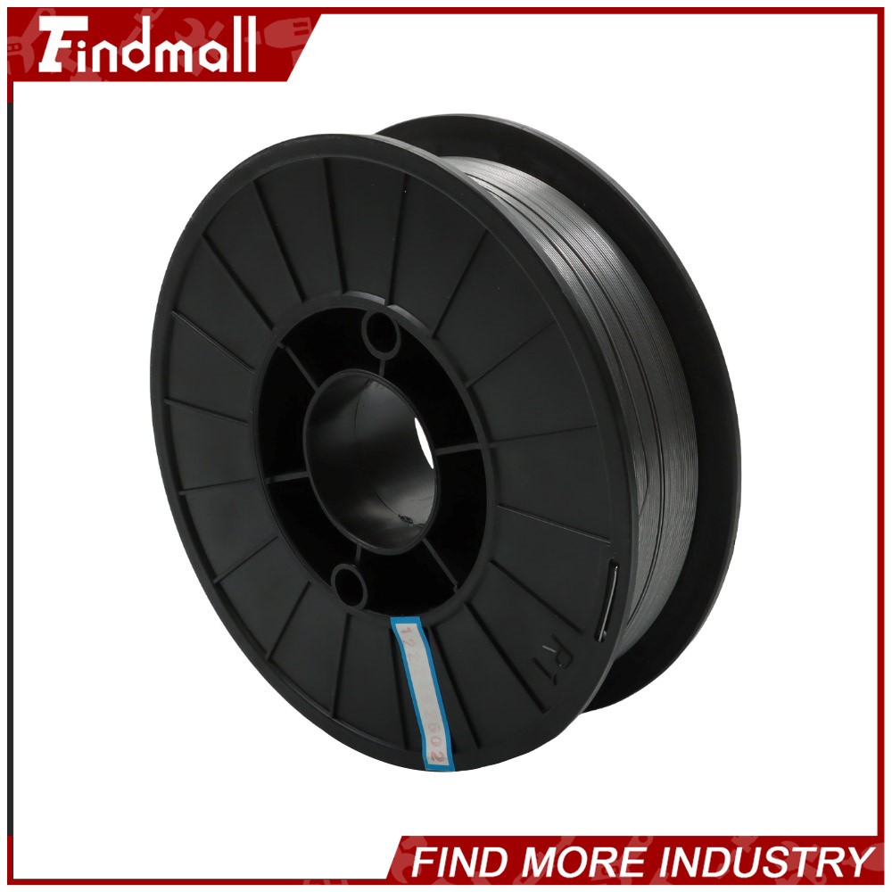 Findmall E71T-GS .035″ Gasless Flux Core Mild Steel MIG Welding Wire 10Lbs 1Pack