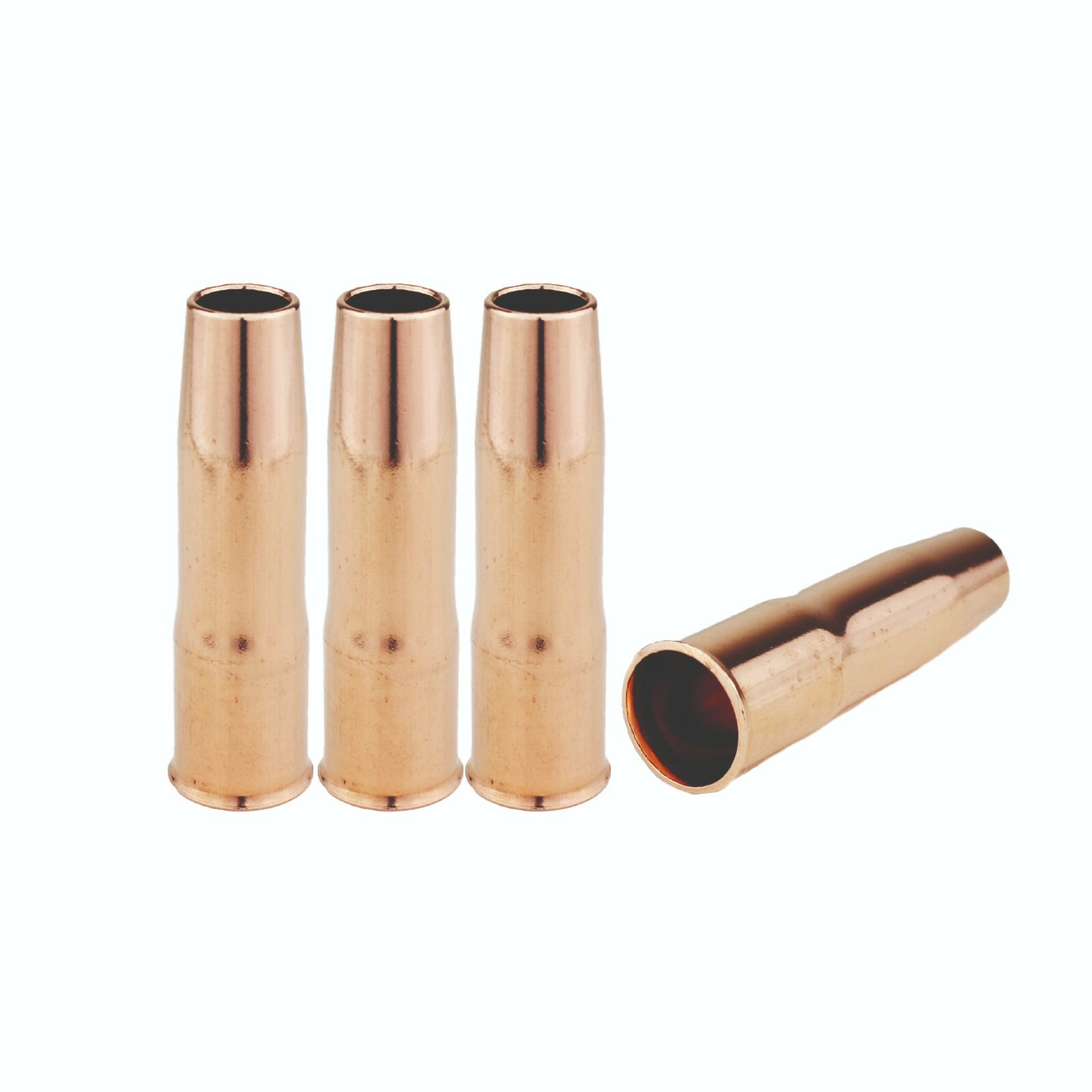 MIG Nozzle, Replacement for LIN 200-400, Tweco #2-#4 Mod: 22 Slip-On, Short Stop