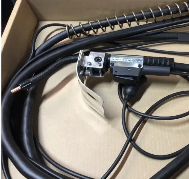 LN25 Replacement Inner shield Fx cored (K1261578) 350A Welding Gun 15 K126