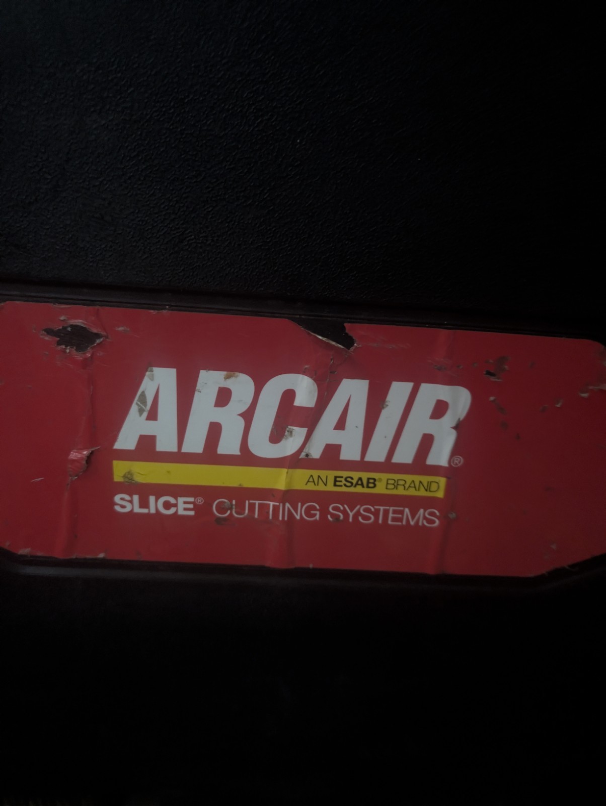 ARCAIR Slice Cutting System for Professional Use
