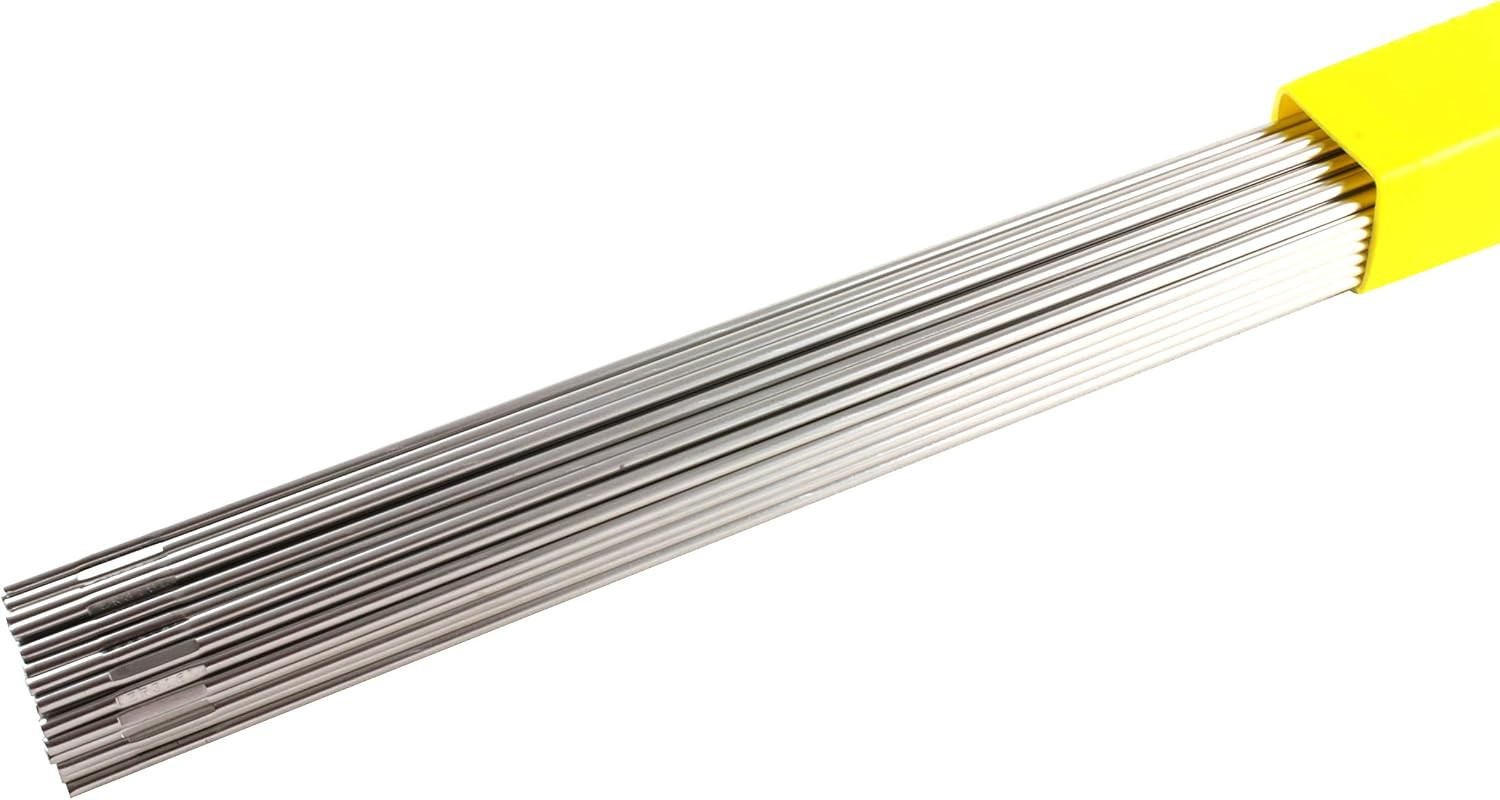 ER316L – TIG Stainless Steel Welding Rod – 36″ X 3/32″ (2 Lb)