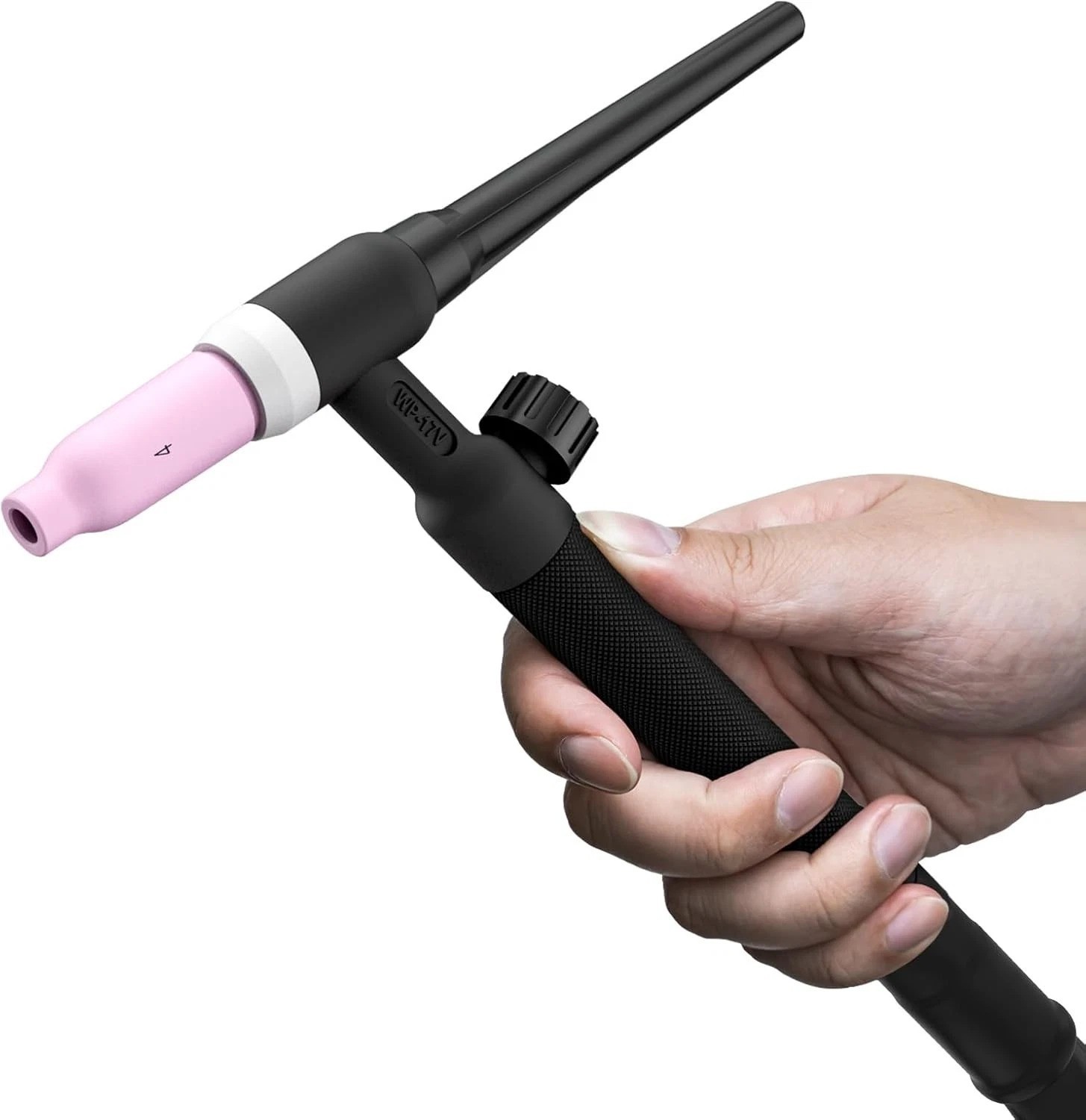 High-Quality WP-17V TIG Torch 150A 13ft Lift TIG 35-50mm² Insulated Cable