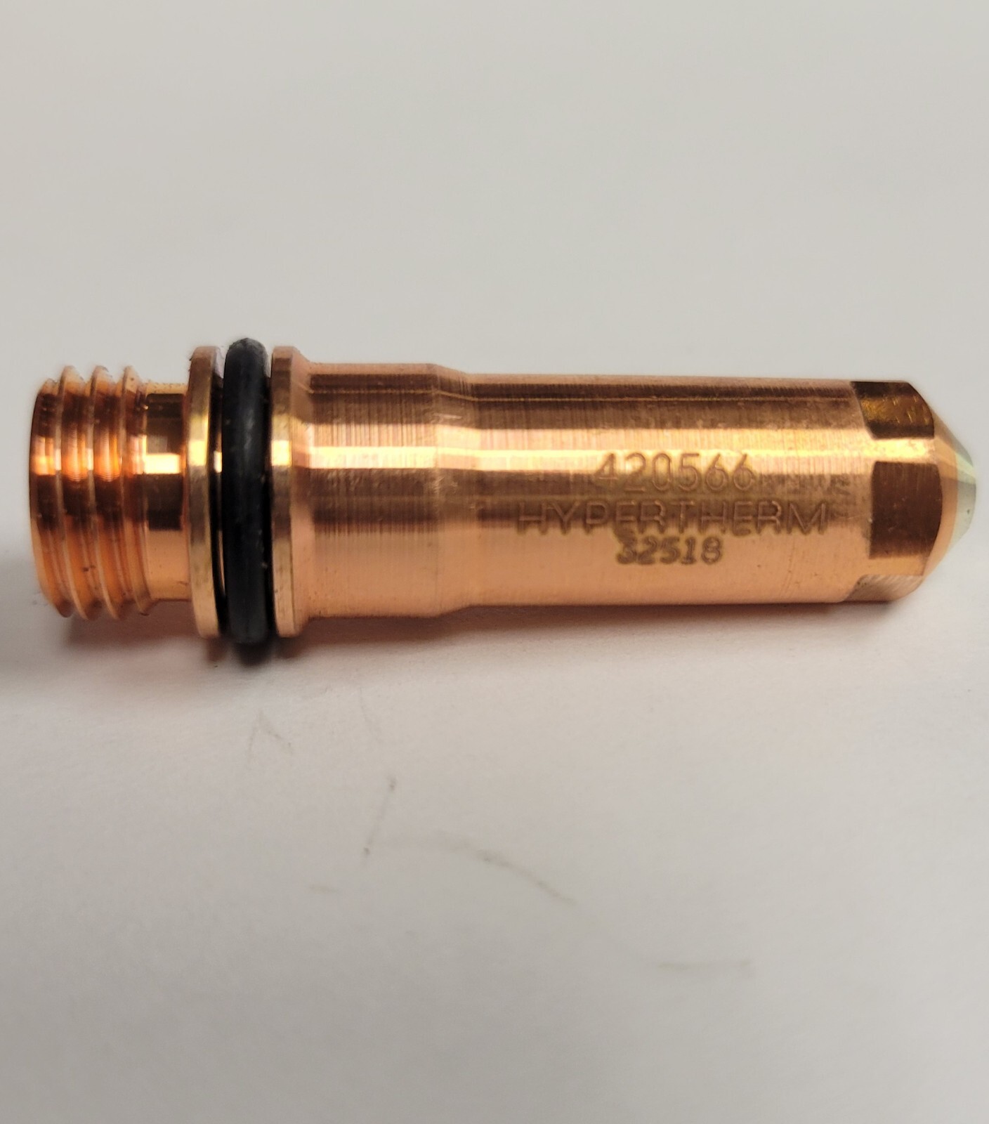 Hypertherm 420566 Electrode HPR 80 Amps. ***61 pcs***.