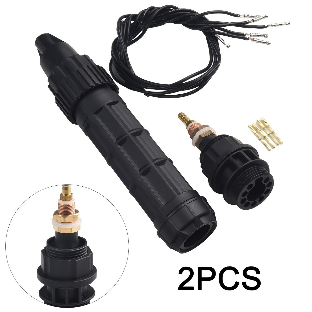 For Trafimet Everlast Torch Reliable Plasma Central Adapter Kit FY0022 FY0023