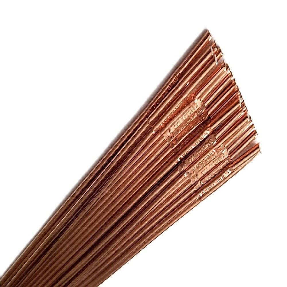 10 lb ER70S2 Carbon Steel TIG Welding Rods 10 Ib 1/16″ Wire 70S2 1/16″X36″ 10 Ib