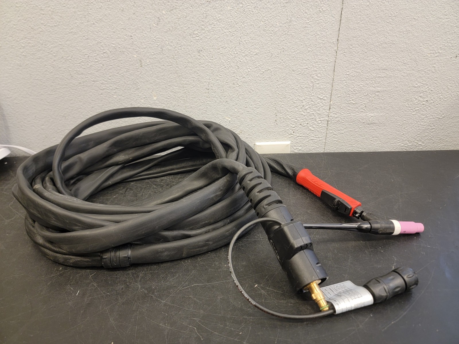 FRONIUS TIG THP 180 G SH ML/F/UD/Le/8m 4,051,375 25ft