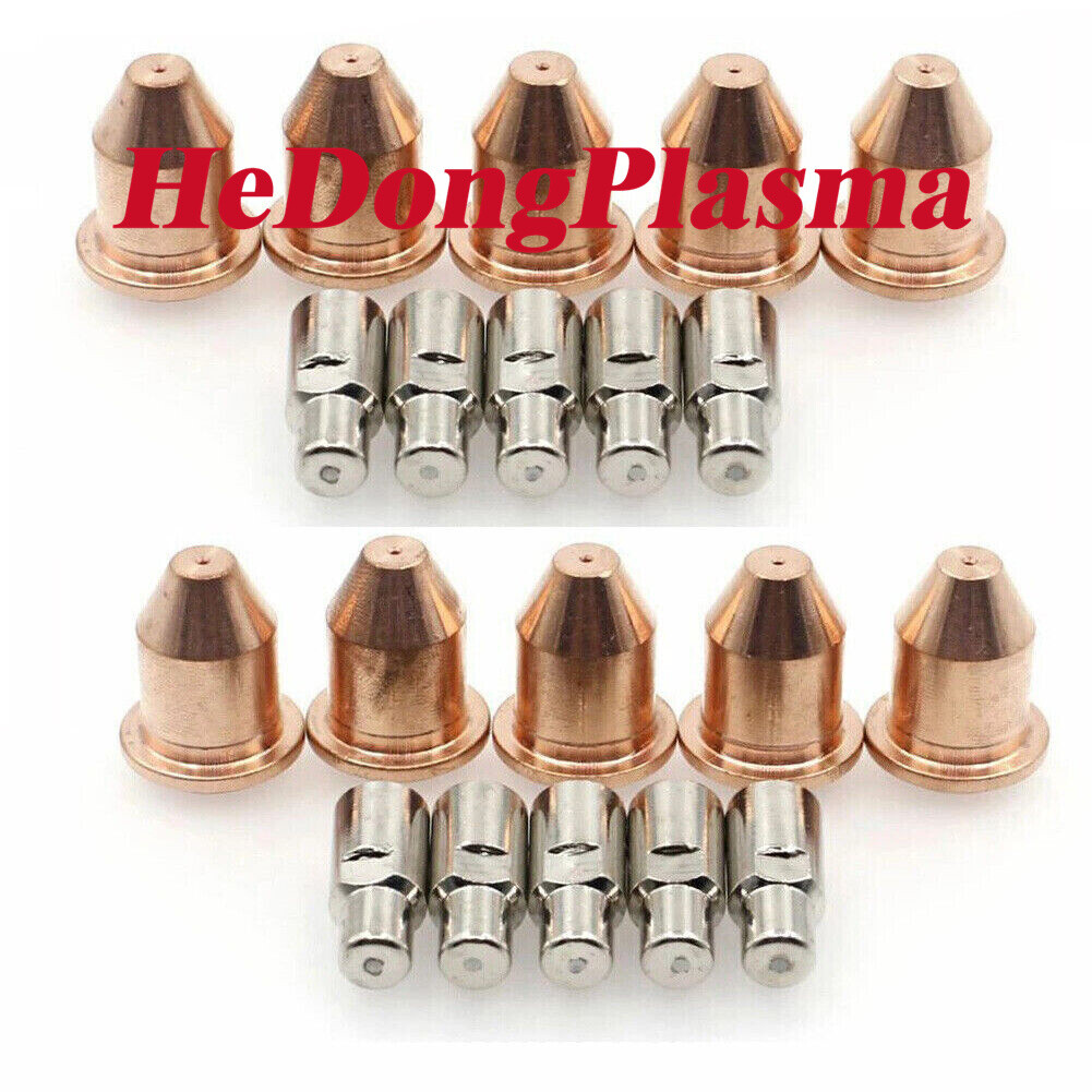770496 Electrode Nozzle Kits For HOBART Airforce 250CI 500i HP-25 HP-50 20PCS