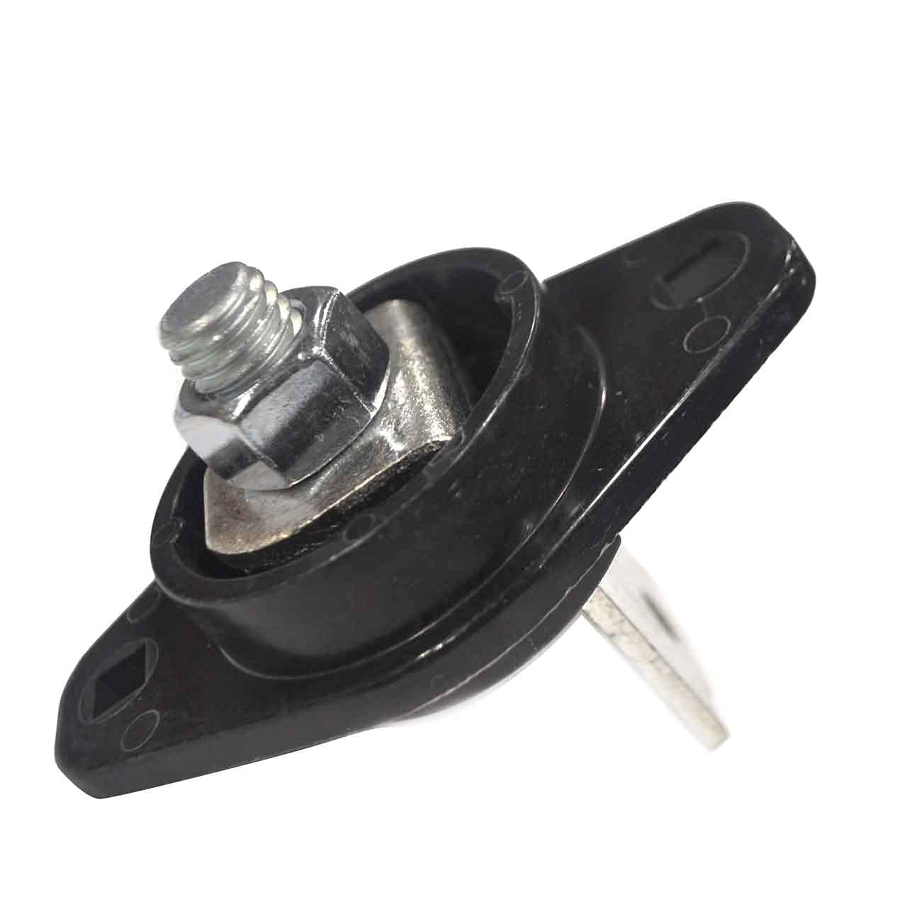 241433 Terminal Power Output Black