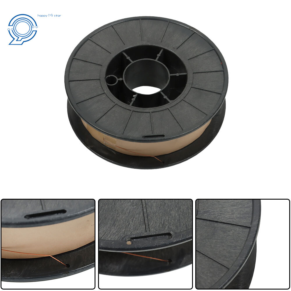 Mild Steel MIG Welding Wire 1 Pack ER70S-6 .023 Inch (0.6 mm) 10 Lbs Spool Wire