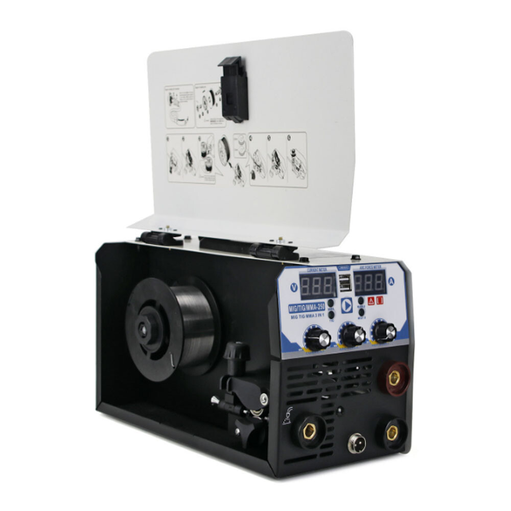 Welding Machine No Gas Welder Stainless Steel Inverter Electric Welding Machine