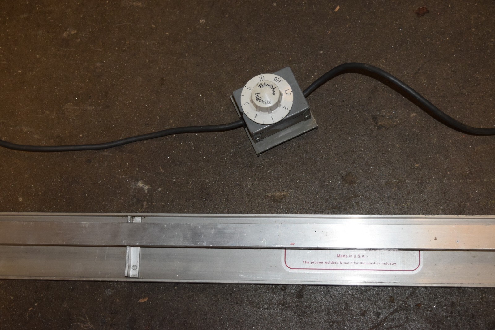 KAMWELD Products Co. Part Heating Element
