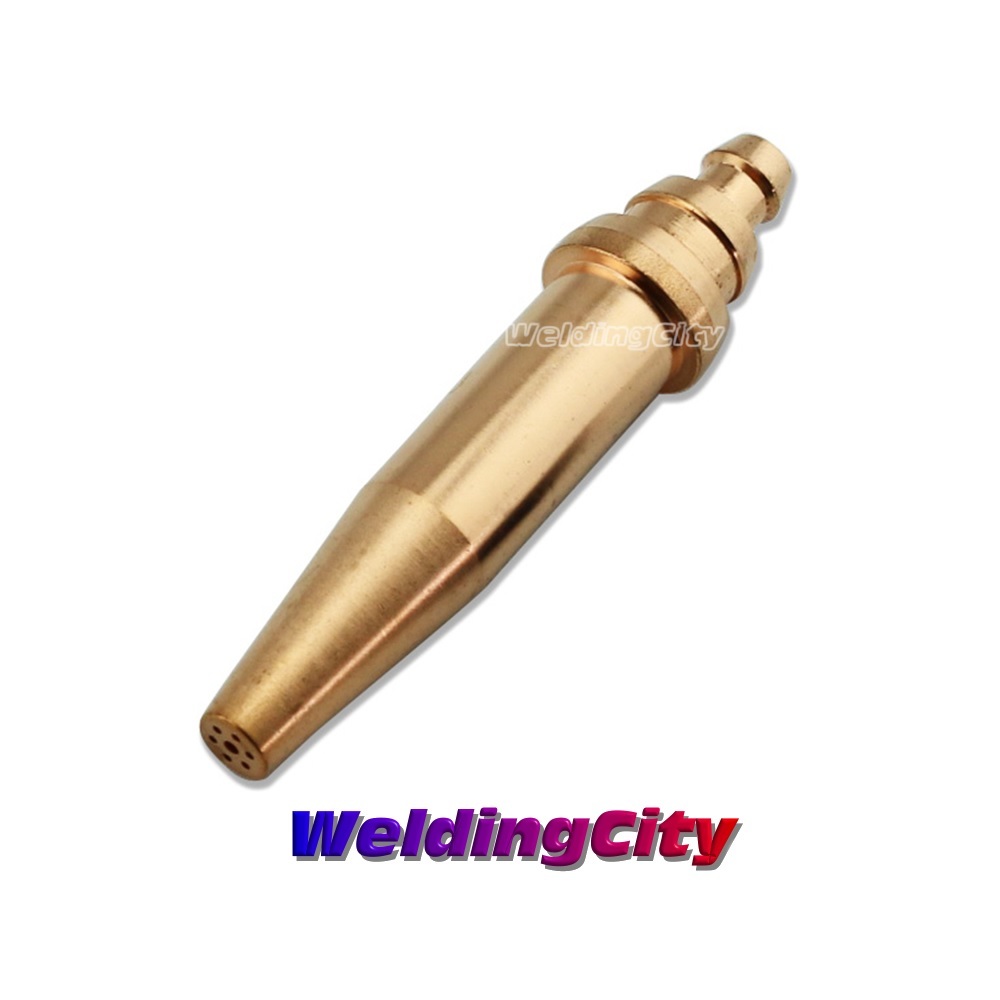 WeldingCity® Acetylene Cutting Tip 164-3 #3 for Airco Torch | US Seller Fast