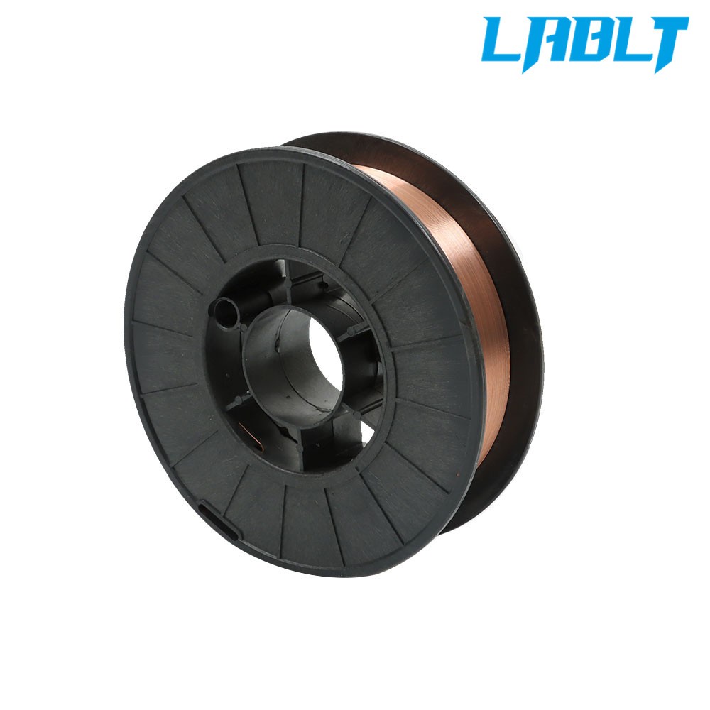1Pack ER70S-6 .023″ (0.6 mm) Mild Steel MIG Welding Wire10 Lbs Roll