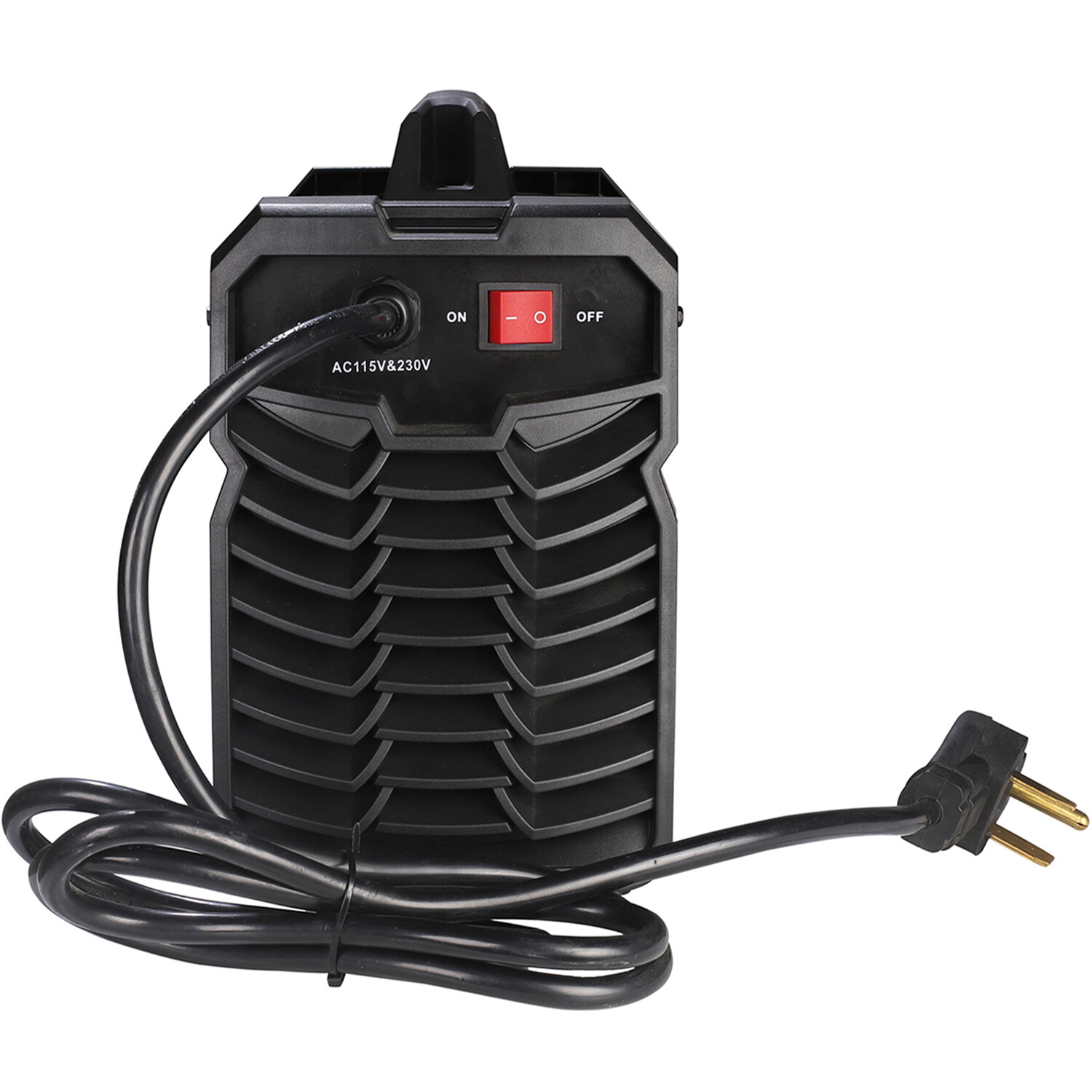 ARC-160DC, 160 Amp Stick Arc/Lift-TIG 2-in-1 DC Welder, 80% Duty Cycle 100-250V