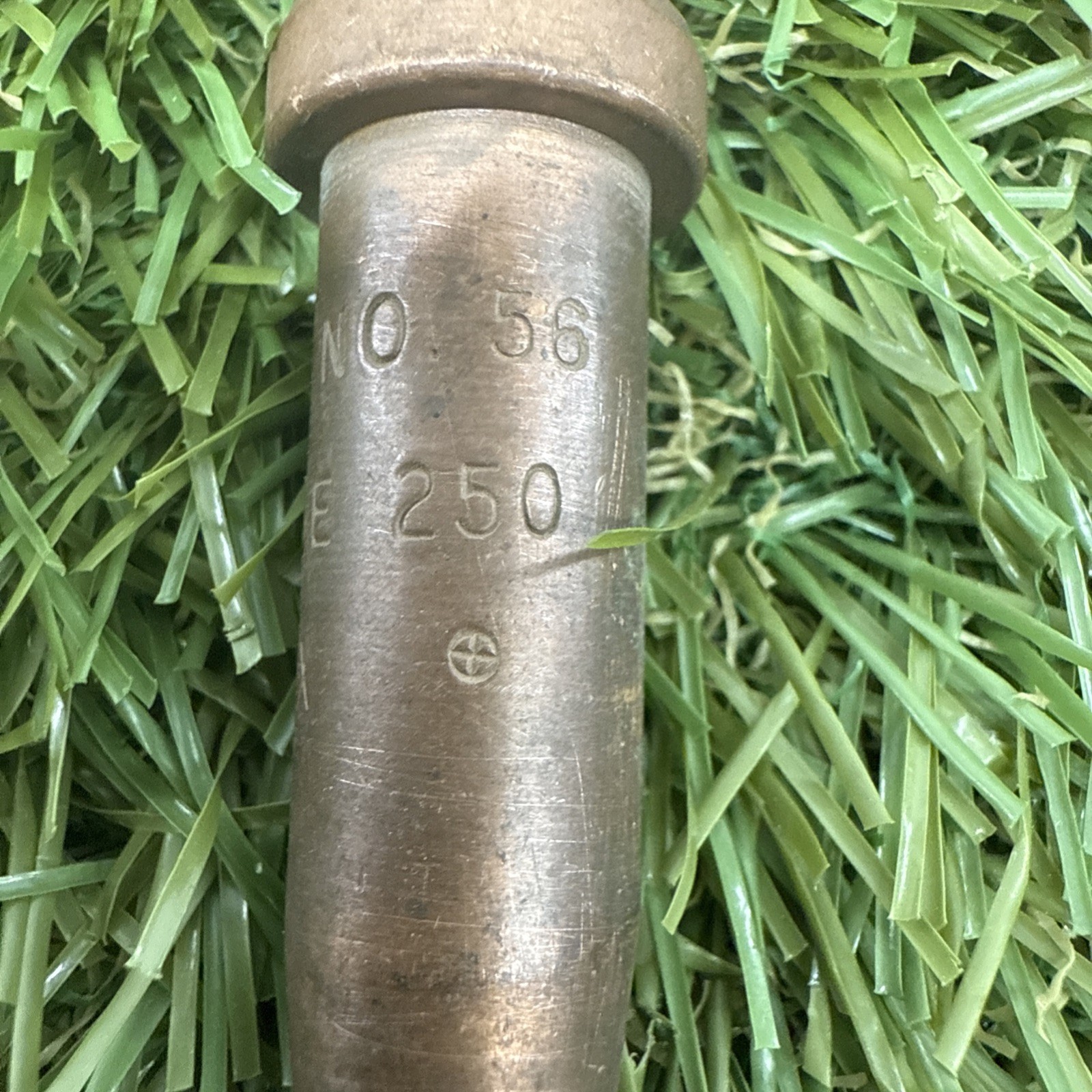 RARE TORCHWELD Tip, Welding, Oxy Acetylene Replacement Style 250 No. 56 New