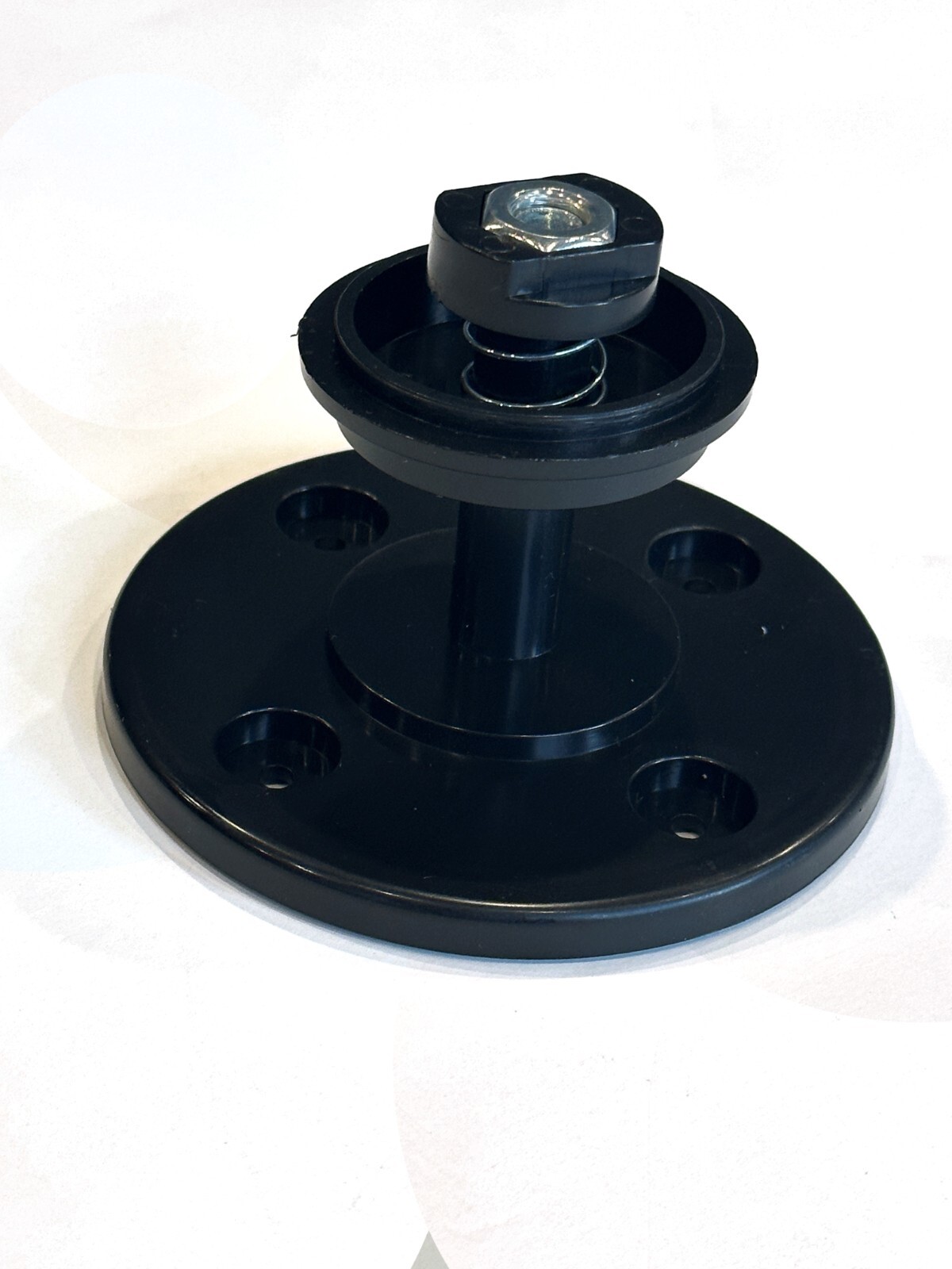 MIG WELDING WIRE SPOOL HOLDER 1 AND 2 LBS REELS WELDER REFIT DUAL FIT NEW