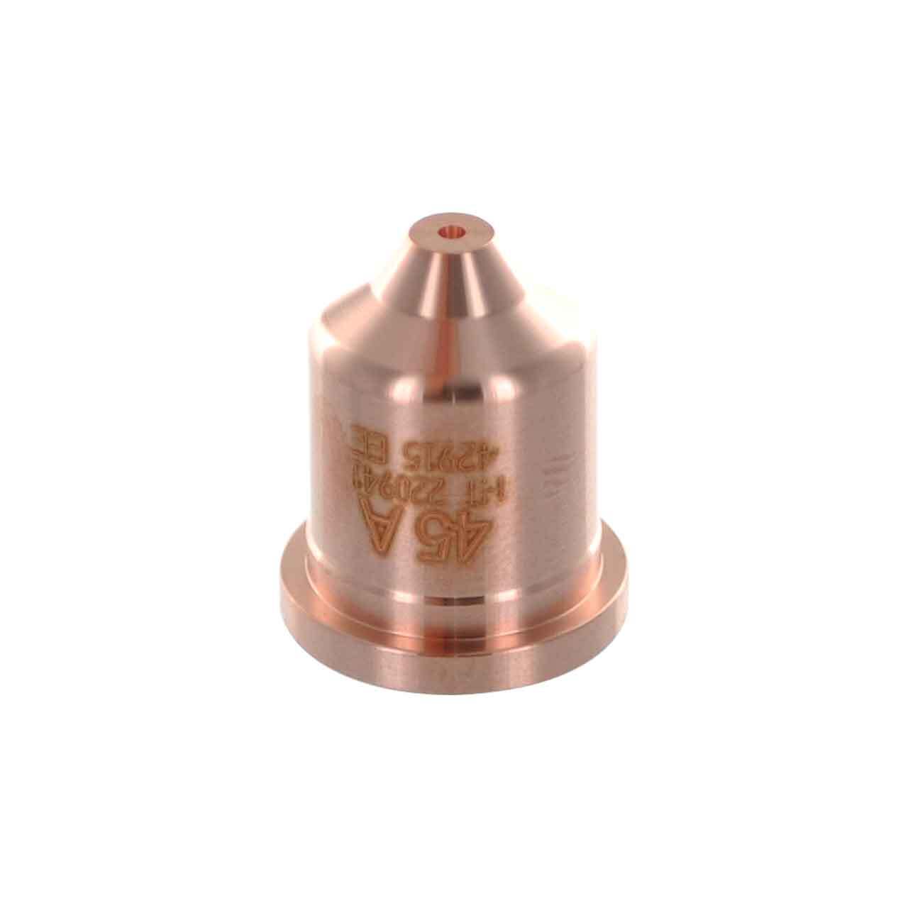 Hypertherm 220941 Nozzle for Pmx 45A Cut 5 pack