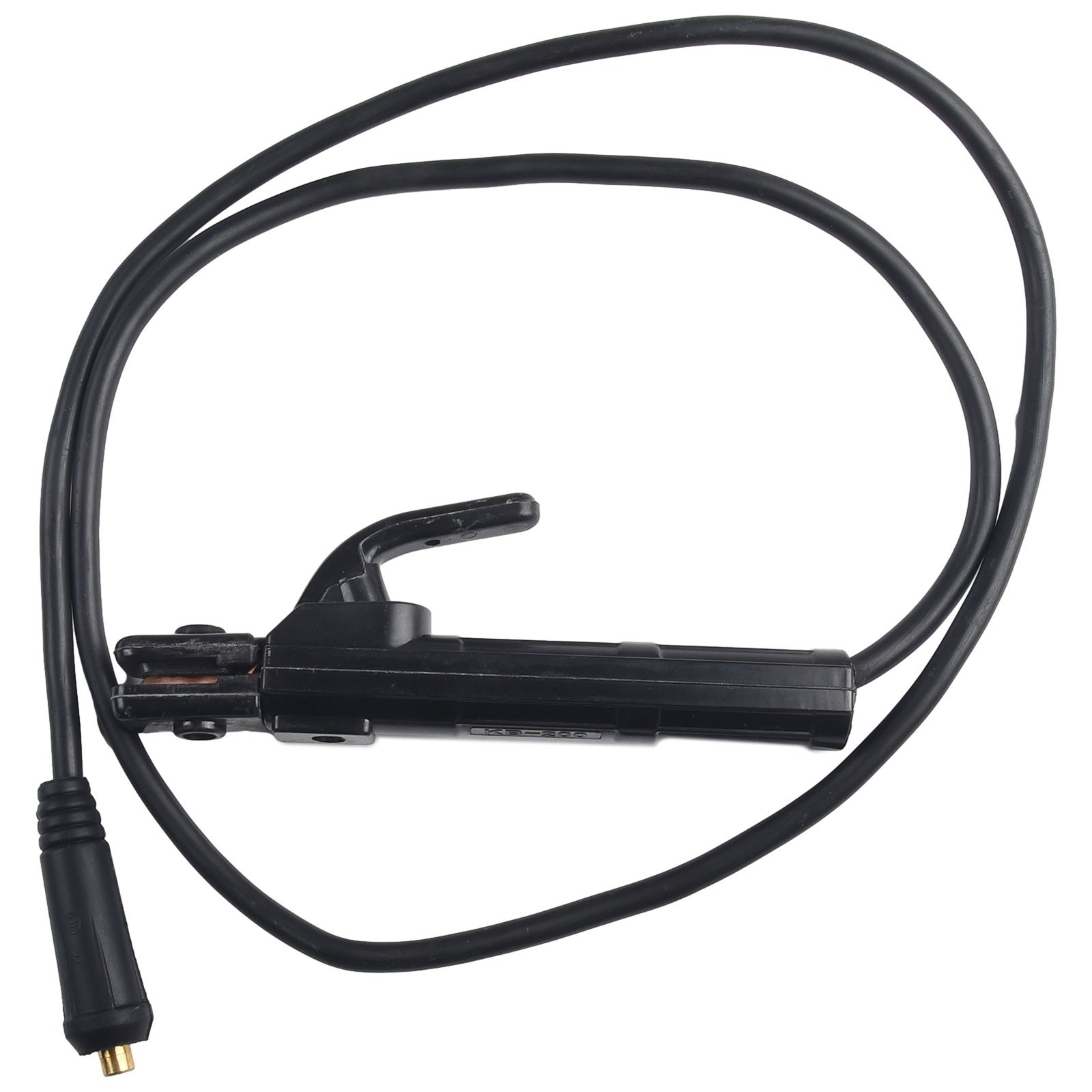 Clamp Wire Grounding 1.5M Cable 1.5m / 59.06inch 10-25 200A