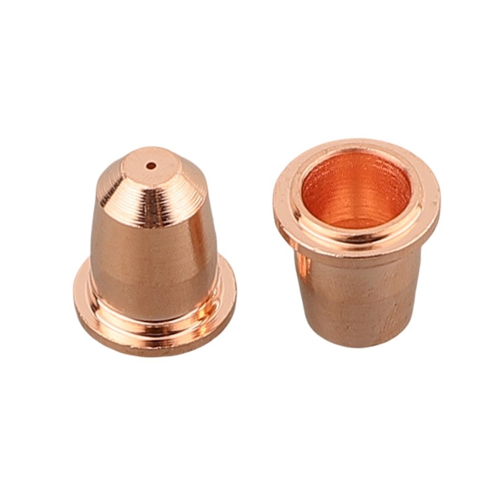 S25/S45 Set Workshop Electrode Plasma Cutter Torch PD0116-08 PR0110 Replacement