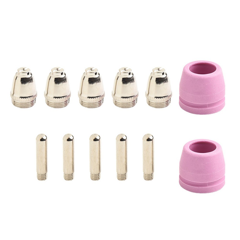 Plasma Cutter Kits Electrode Nozzle Industrial Applications Robust Construction