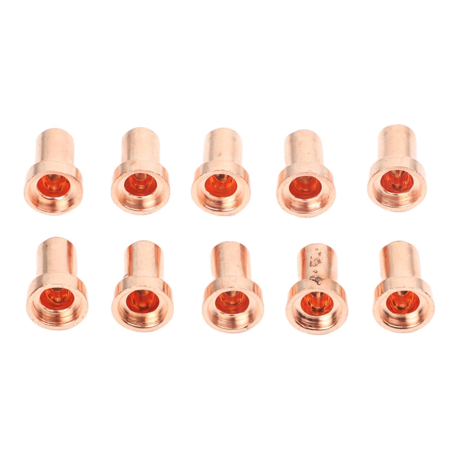 Plasma Cutter Parts Kit 17PCS for PT31 Torch with Nozzle Electrode For CUT40