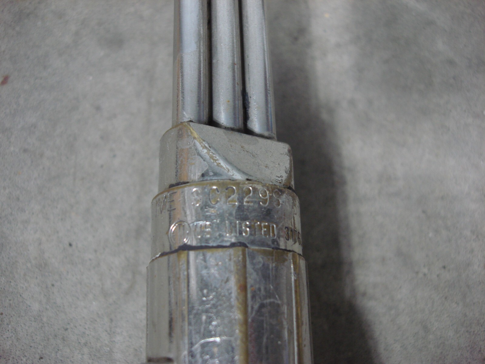Smith Equipment SC229S Hand Cutting Torch with Tip 30 DAY WARRANTY