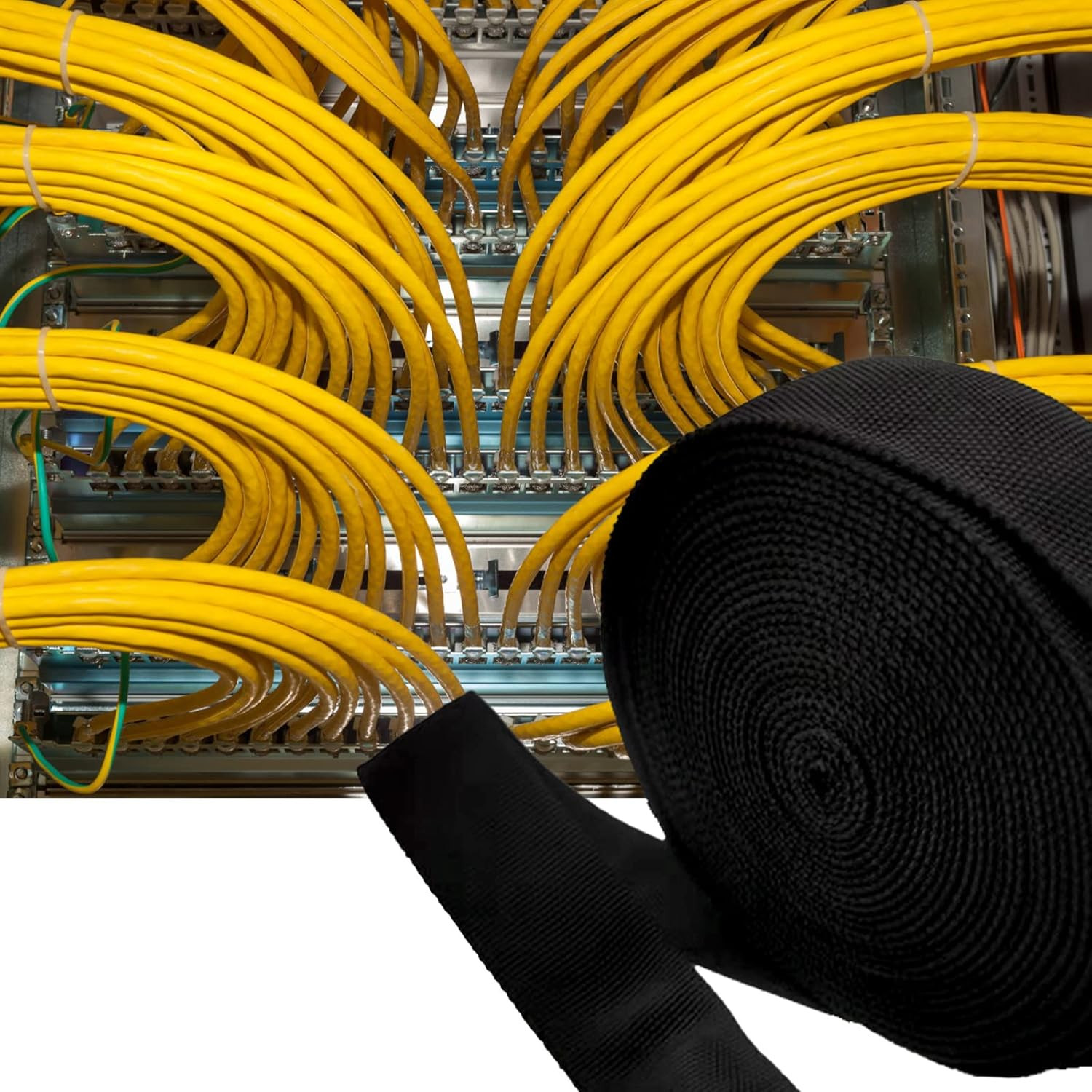Nylon Protective Hose Sleeve Sheath Cable Cover Welding Tig Torch Hydraulic Hose