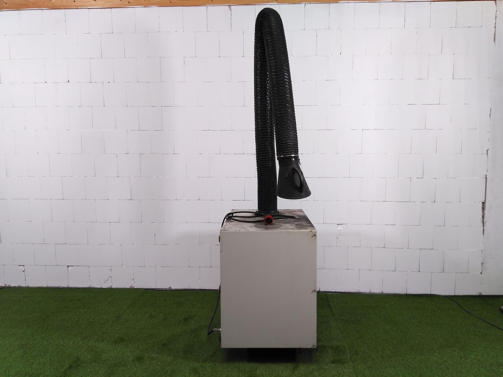 Teka Caremaster BIA Welding Fume Extractor Extractor with New Filter