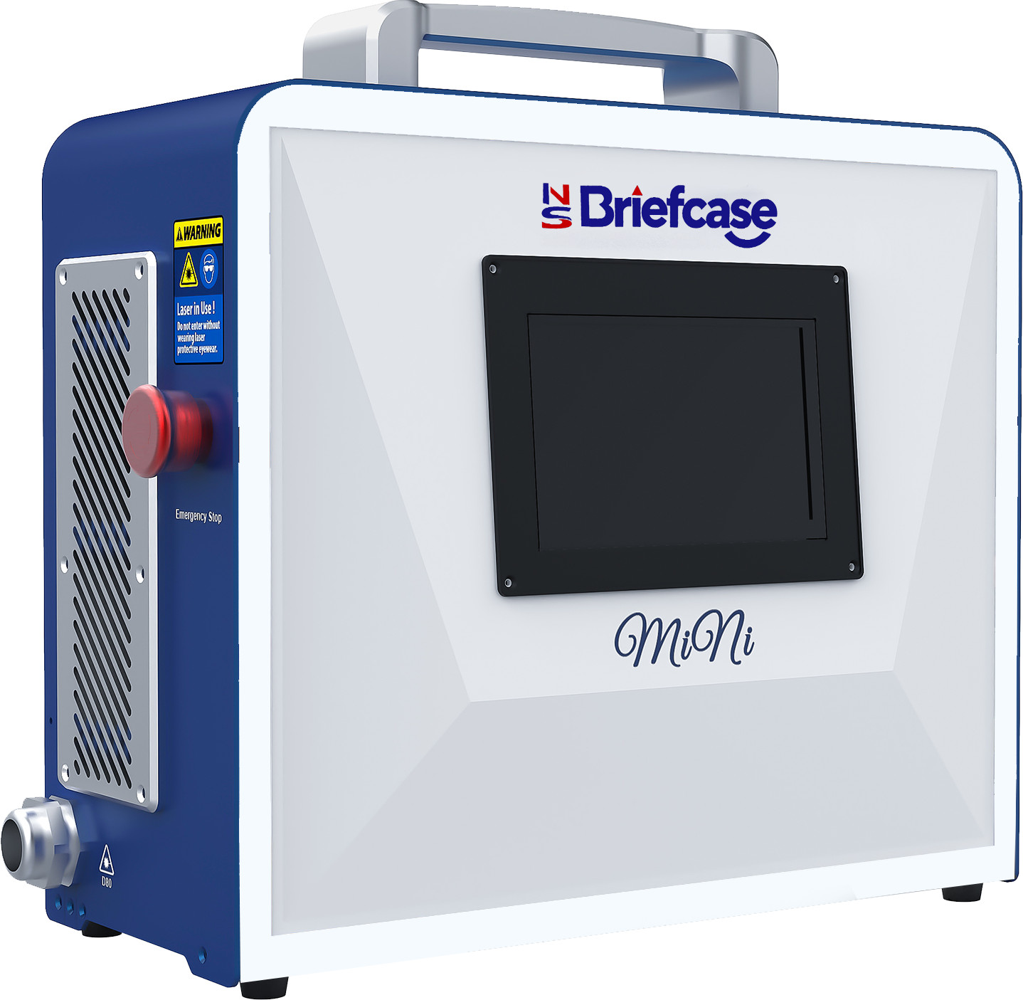 600W 6J Laser Welding Cutting Machine Spot Laser Welder / Weld 0.3-1.5mm Board