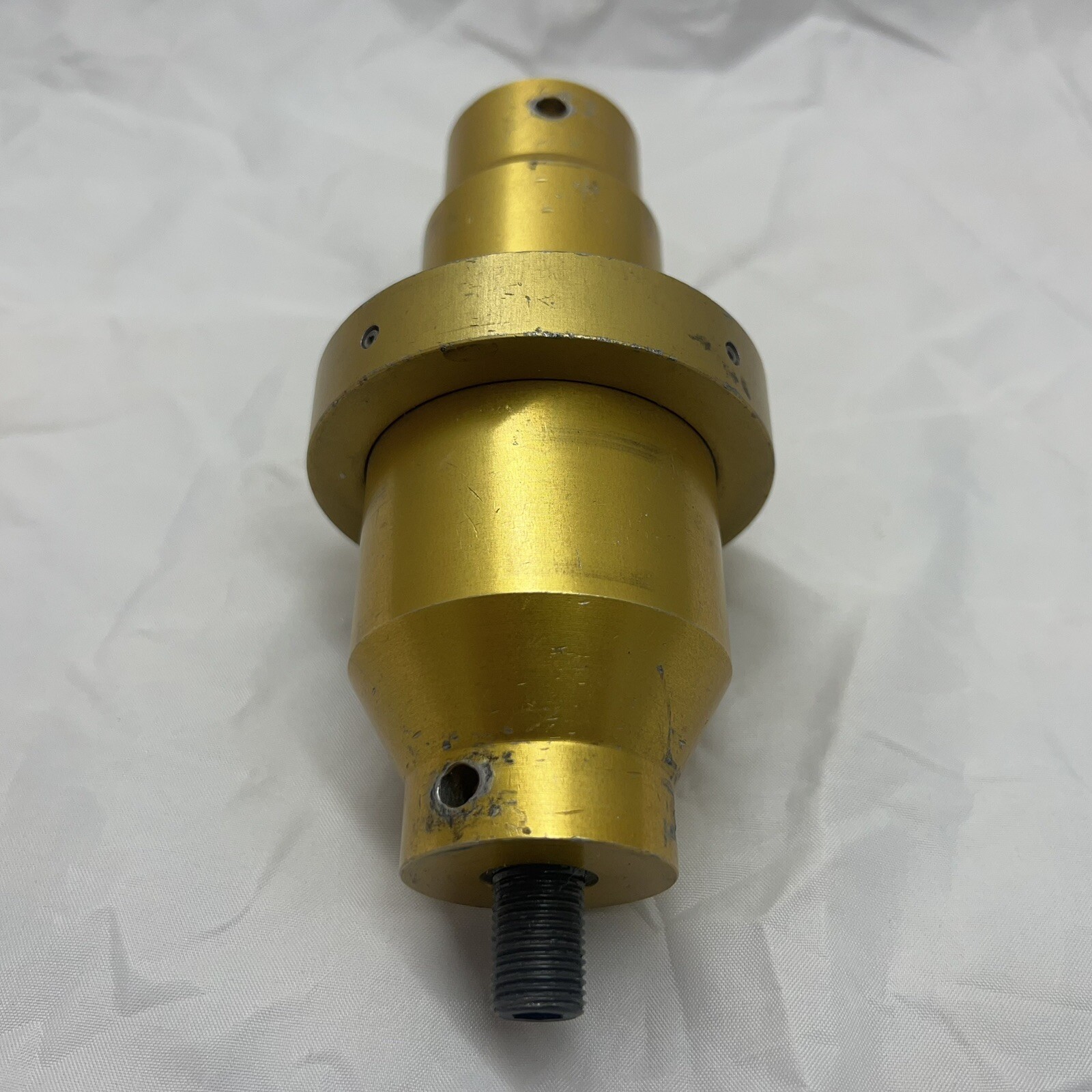 Used Aluminum Booster for Branson Ultrasonic Welder