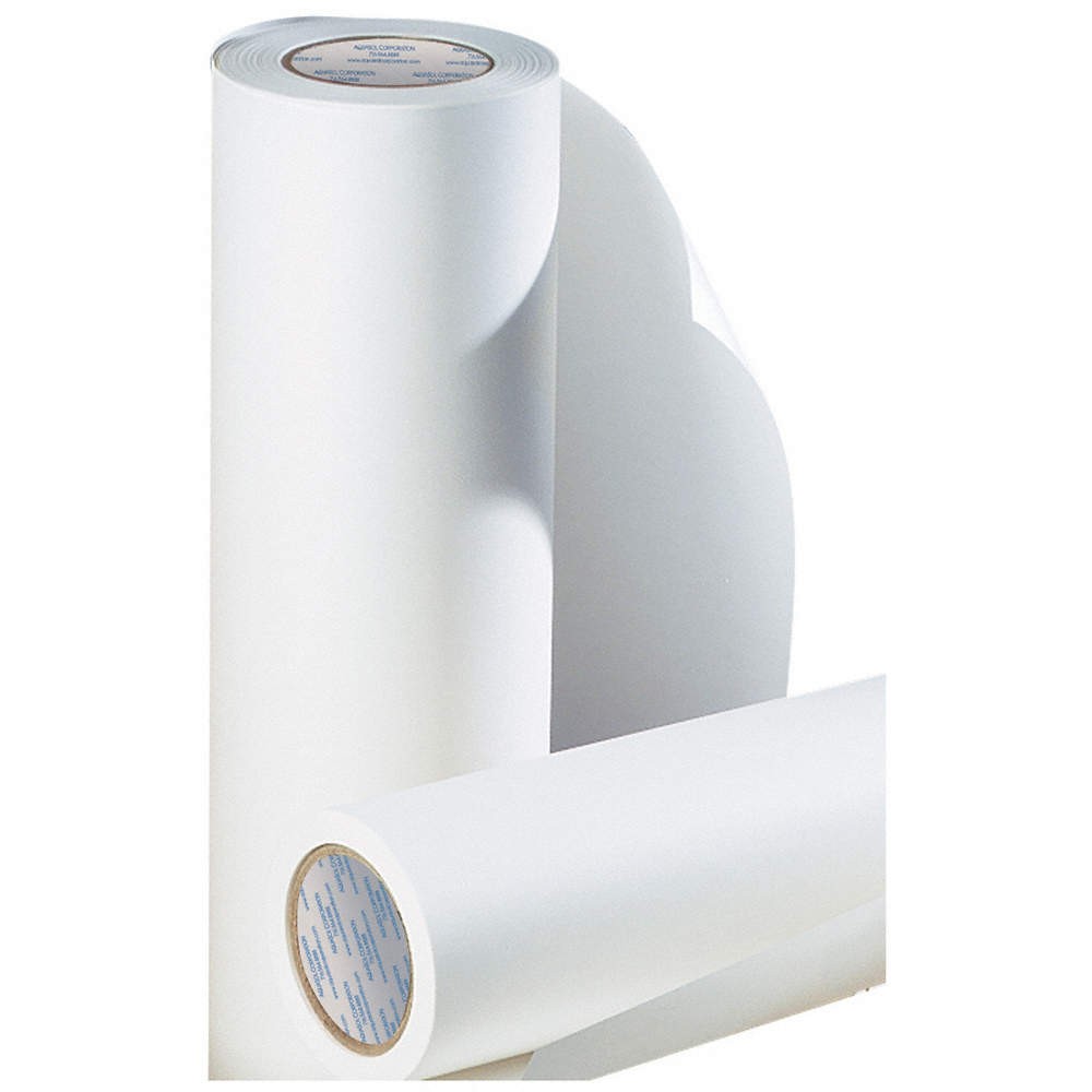 AQUASOL ASW-60/R-31 Water Soluble Paper, Roll, 31 in W 18C568