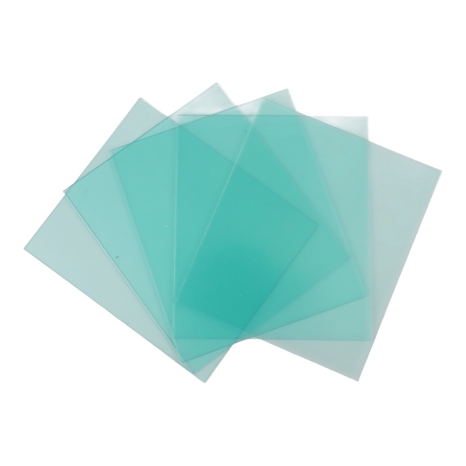 Clear PC For Welding Protective Cover Lens Plate Reliable Shield 10 Packs