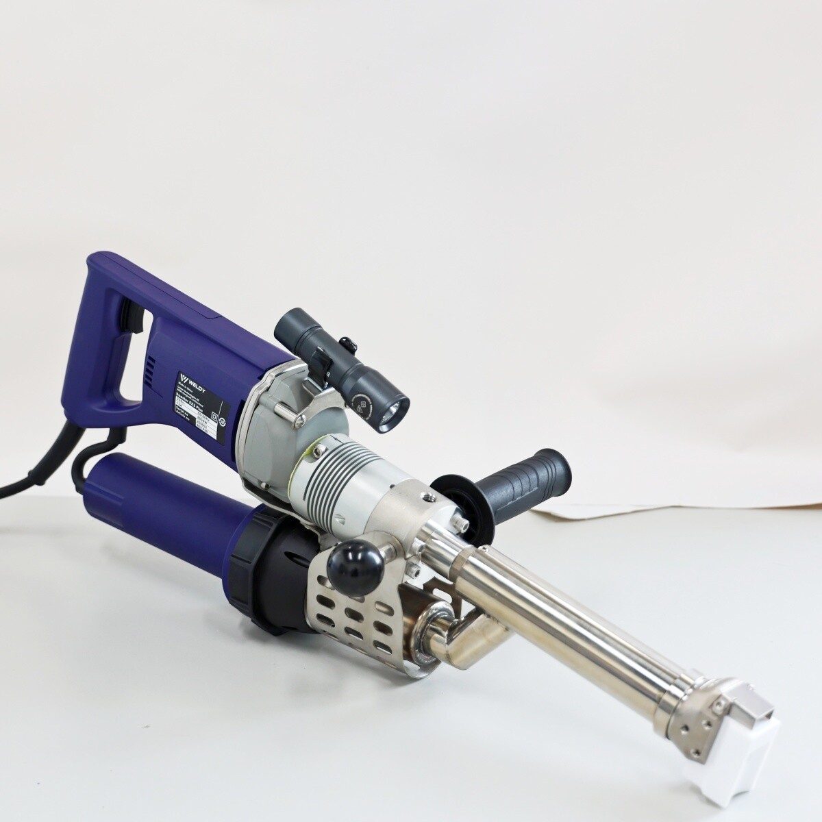WELDY Booster EX3 Plus Extrusion Welder 230V 3400W Digital Welding Gun Machine