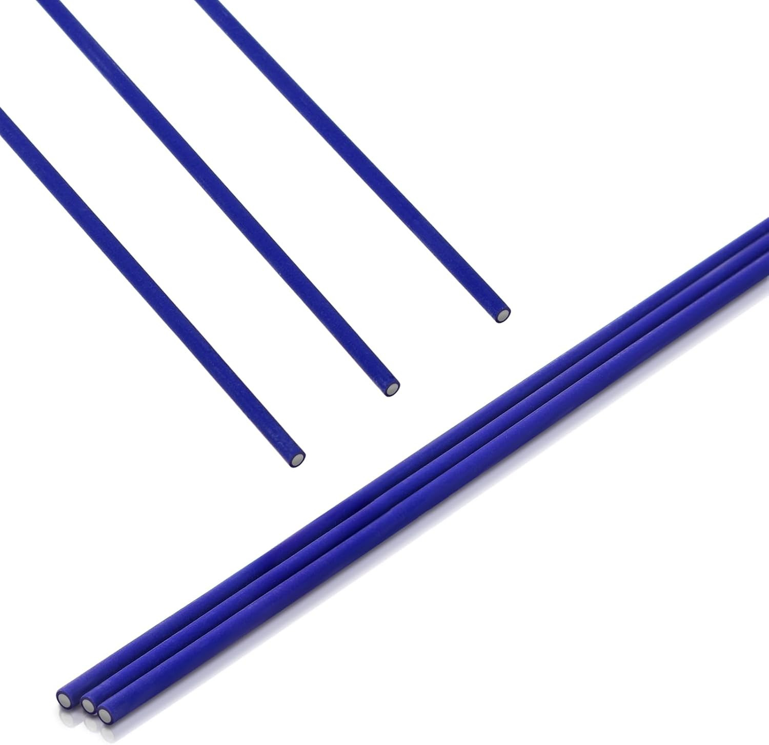 3 Sticks AWS Bag-7 Silver Brazing Rods 56% Silver Solder – Flux Coated Solder Ki