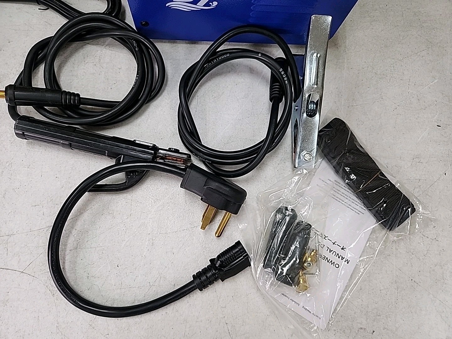 NEW S7 200A 110V-220V Multipurpose MIG Welder