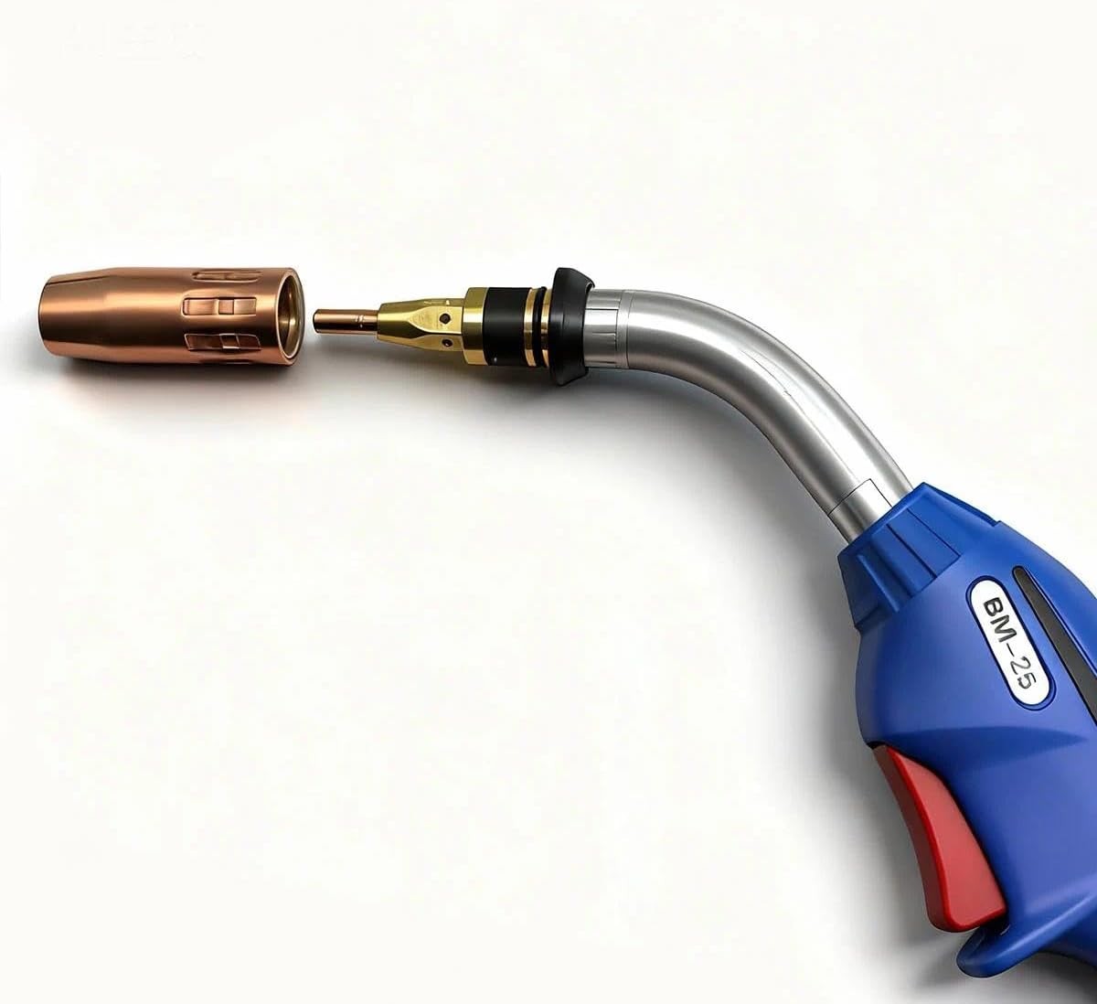 20ft 250A 169597 Mig Welding Gun Torch Stinger Replace Miller M-25 M25 M-250